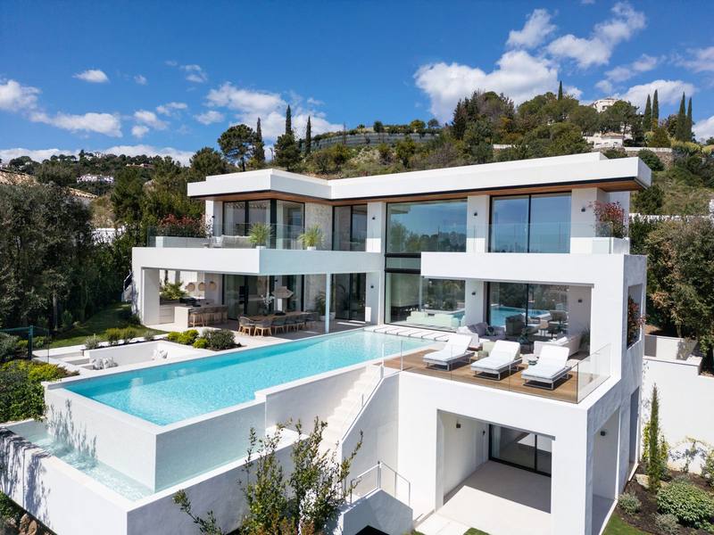 Detached Villa in La Quinta
