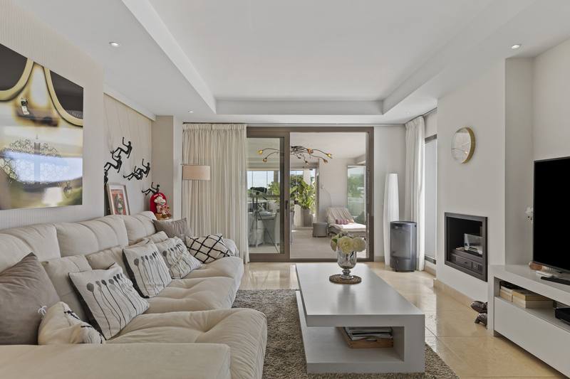 Ground Floor Apartment in Casares