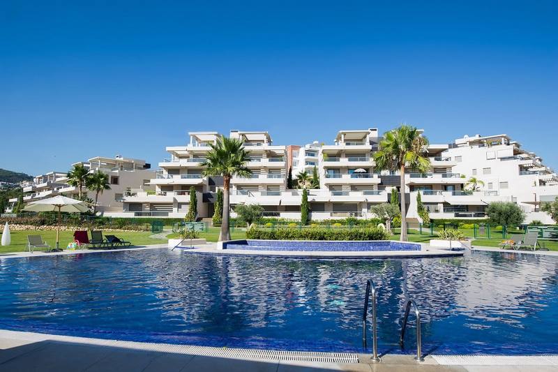 Middle Floor Apartment in Los Arqueros