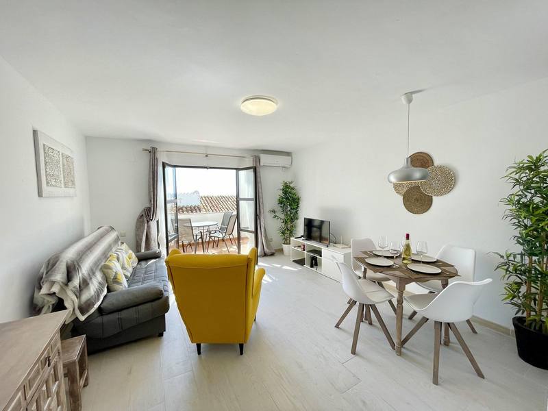 Duplex in Calahonda