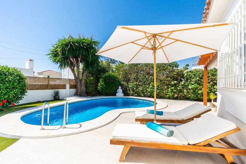 Detached Villa in Marbesa