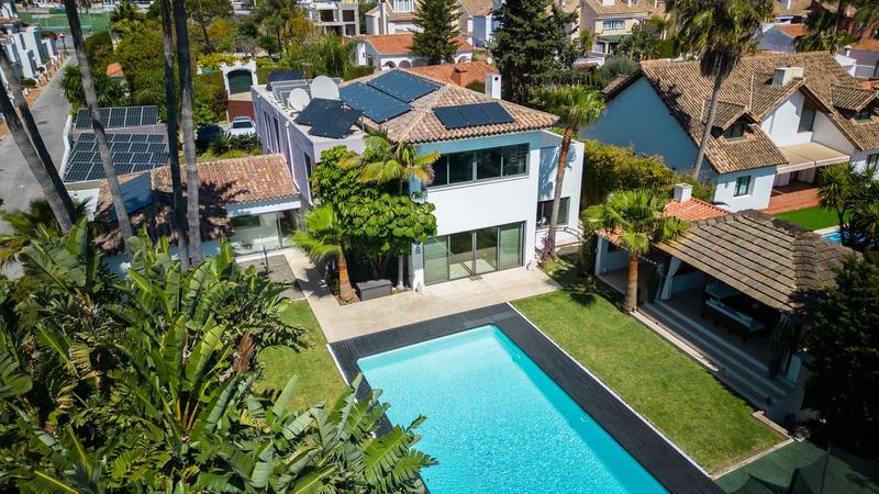 Detached Villa in Costalita