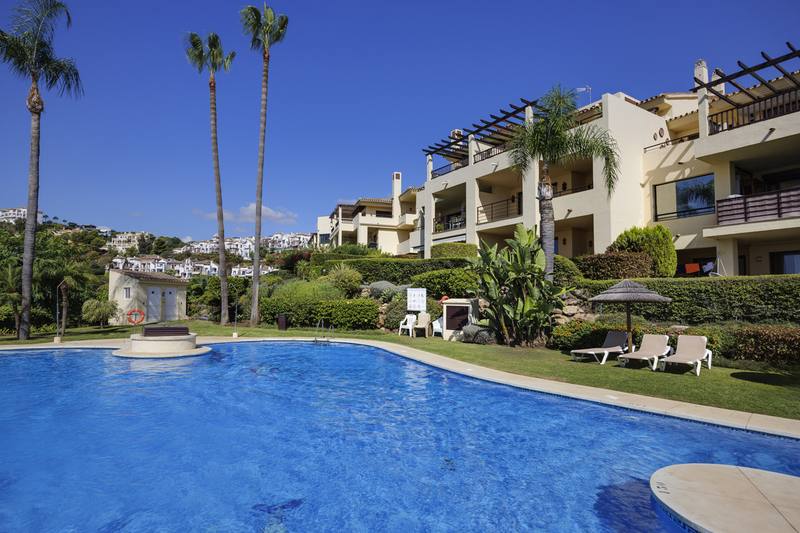 Penthouse in Benahavís