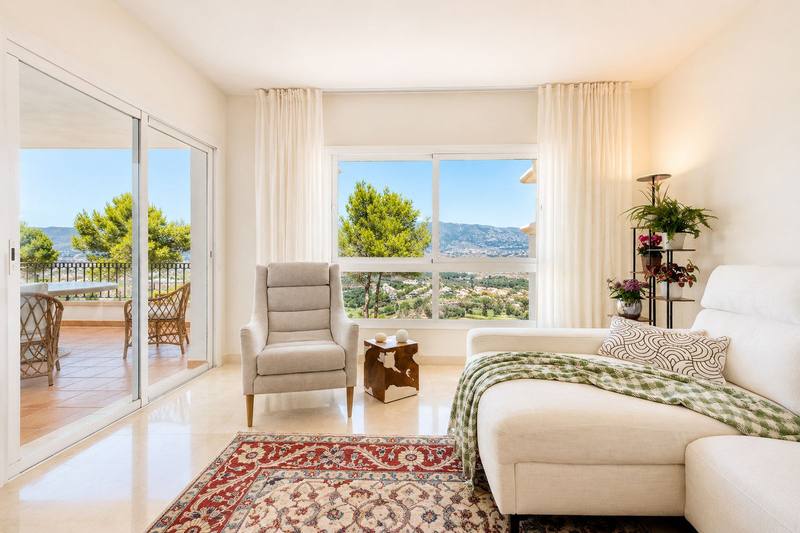 Middle Floor Apartment in La Cala Golf