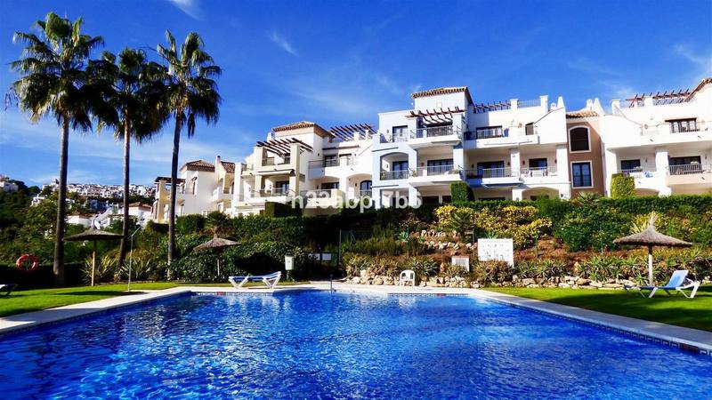 Middle Floor Apartment in Los Arqueros