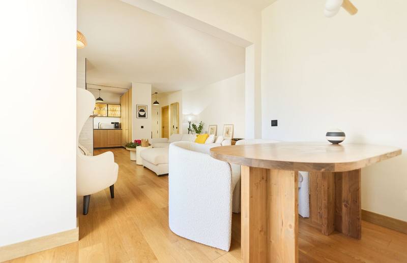 Middle Floor Apartment in Puerto Banús