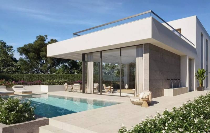 Residential Plot in Cabopino