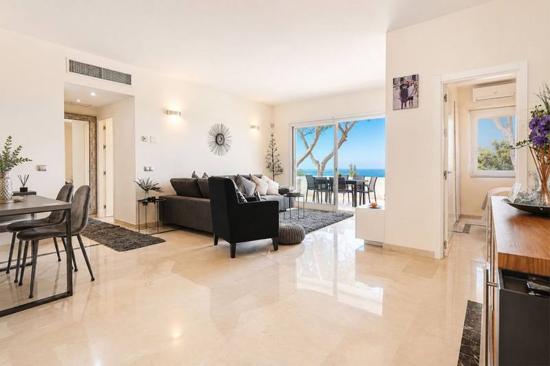 Middle Floor Apartment in Cabopino