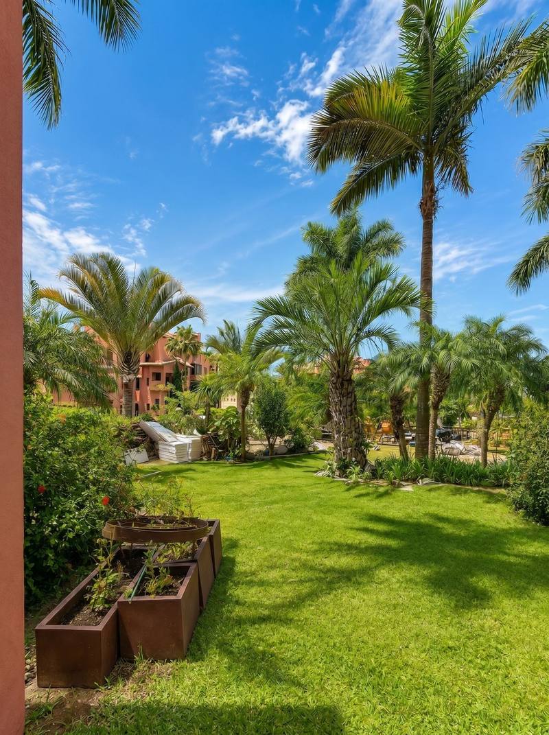 Ground Floor Apartment in Costalita