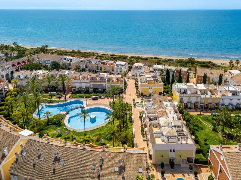 Townhouse in Bahía de Marbella