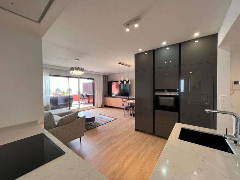 Penthouse Duplex in New Golden Mile
