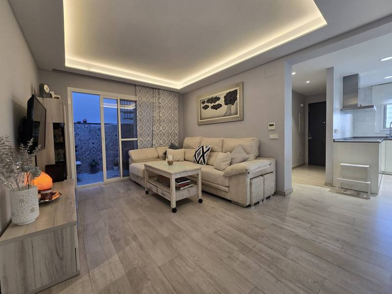 Ground Floor Apartment in La Cala de Mijas