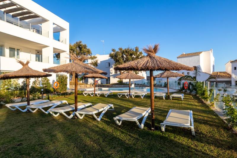 Penthouse in Altos de los Monteros