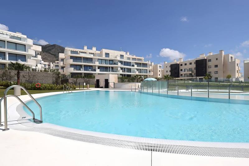 Ground Floor Apartment in Fuengirola