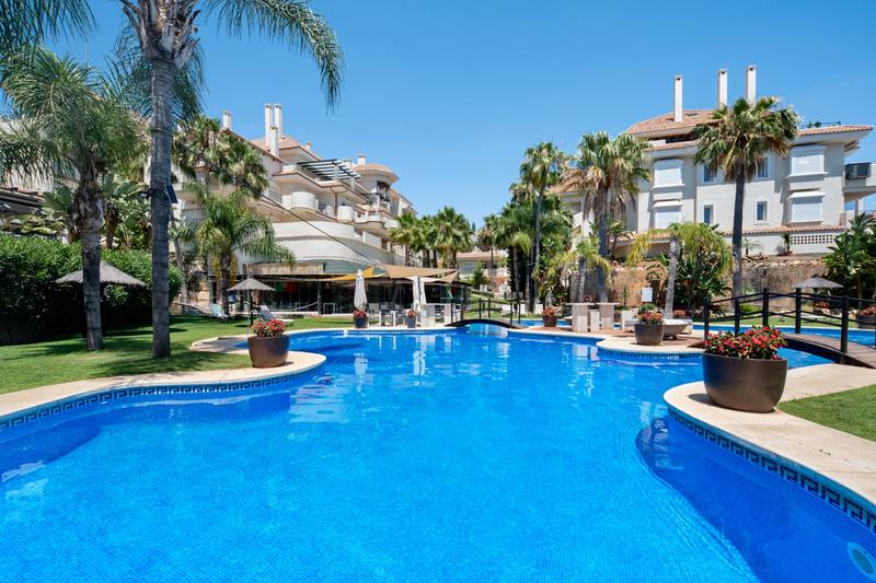 Penthouse Duplex in Nueva Andalucía