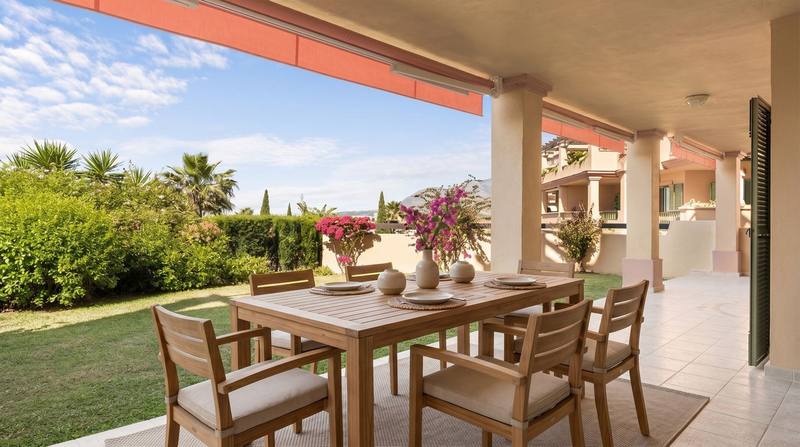 Ground Floor Apartment in Los Flamingos