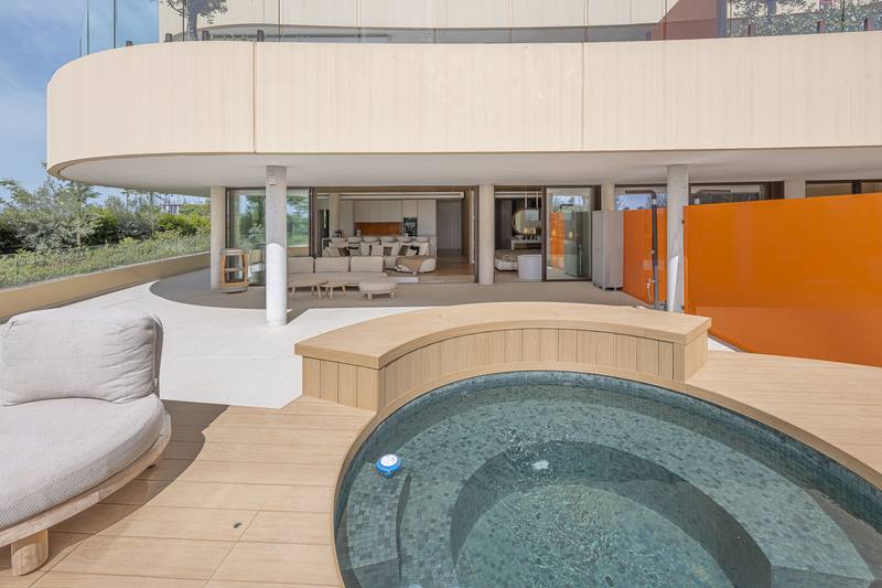 Ground Floor Apartment in Fuengirola