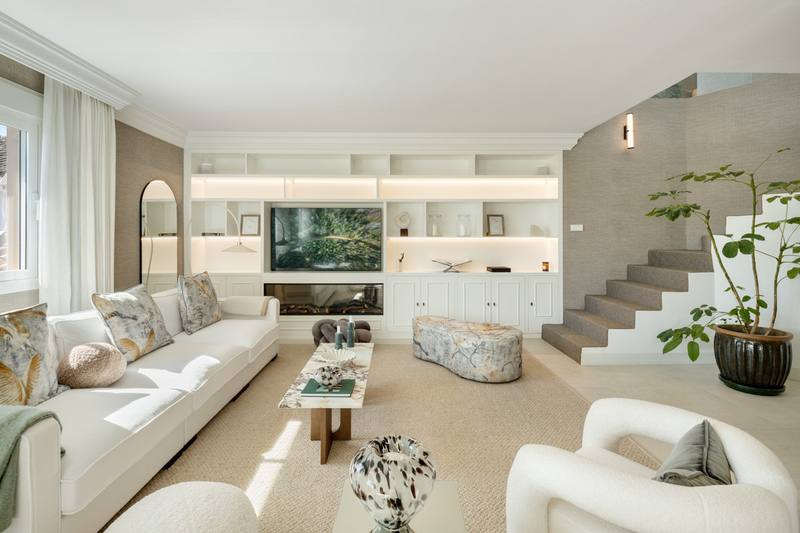 Penthouse Duplex in The Golden Mile