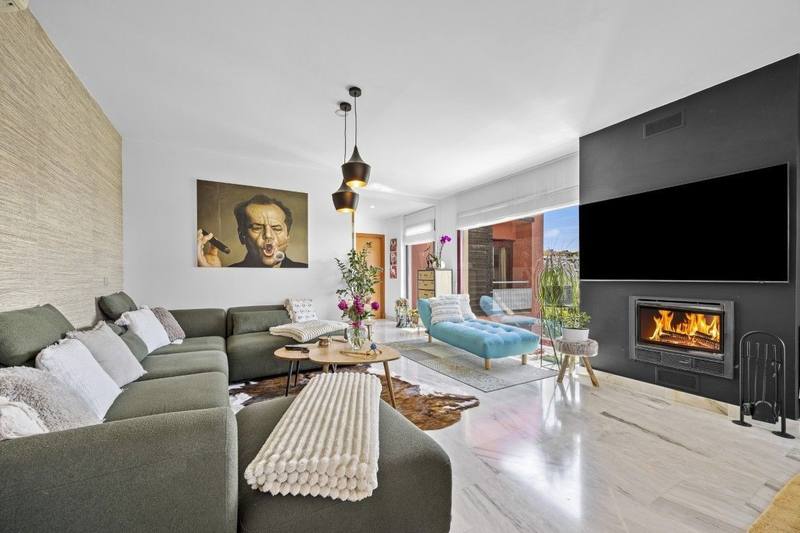 Detached Villa in Los Flamingos