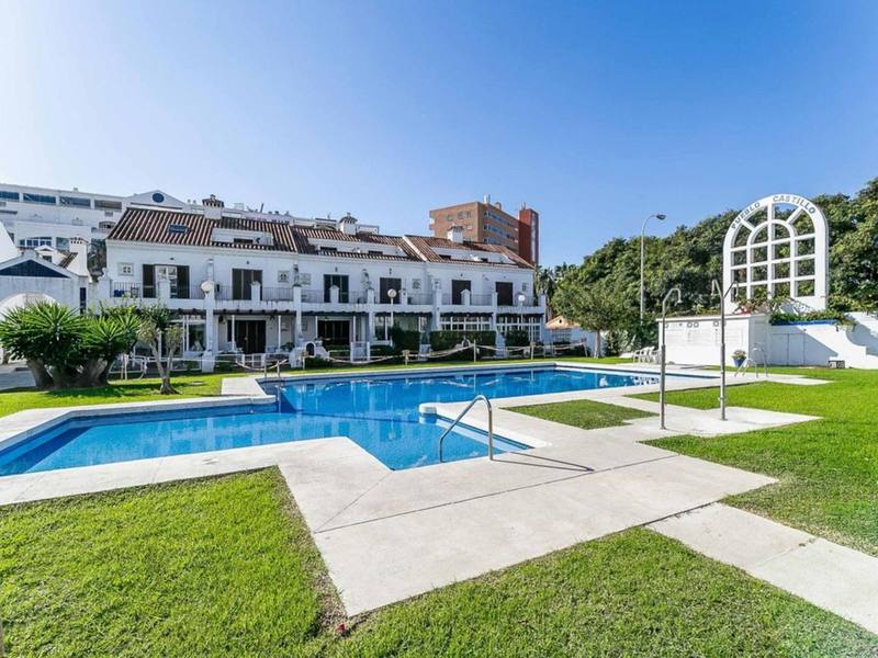 Middle Floor Apartment in Fuengirola