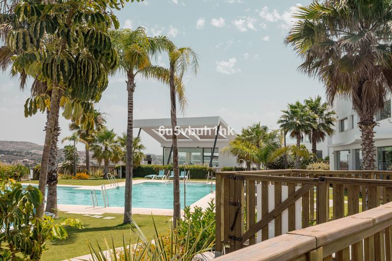 Ground Floor Apartment in La Cala de Mijas
