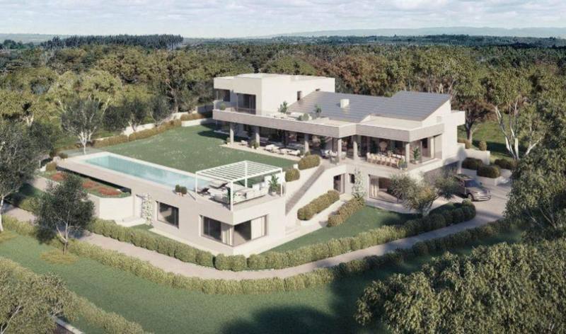 Detached Villa in Sotogrande