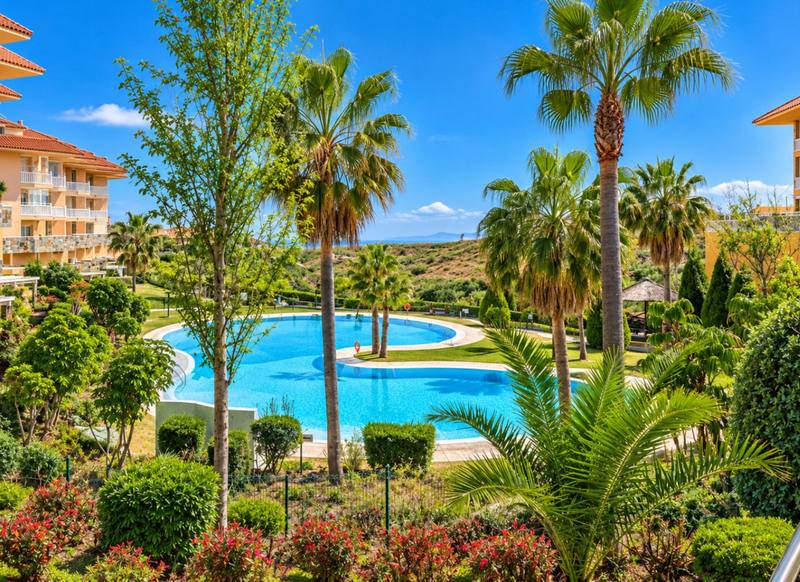 Middle Floor Apartment in Fuengirola