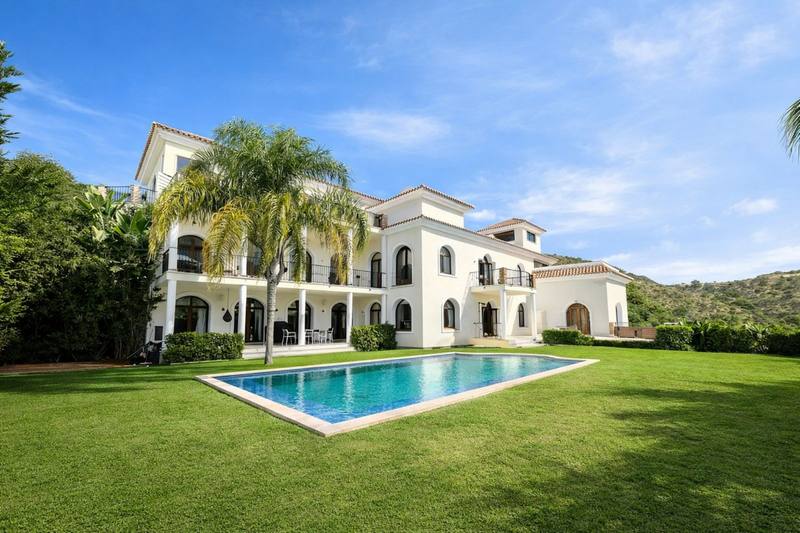 Detached Villa in Benahavís