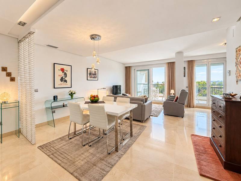 Middle Floor Apartment in Los Arqueros