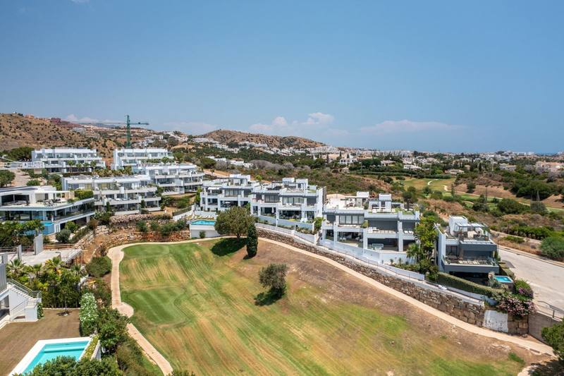Ground Floor Apartment in Cabopino