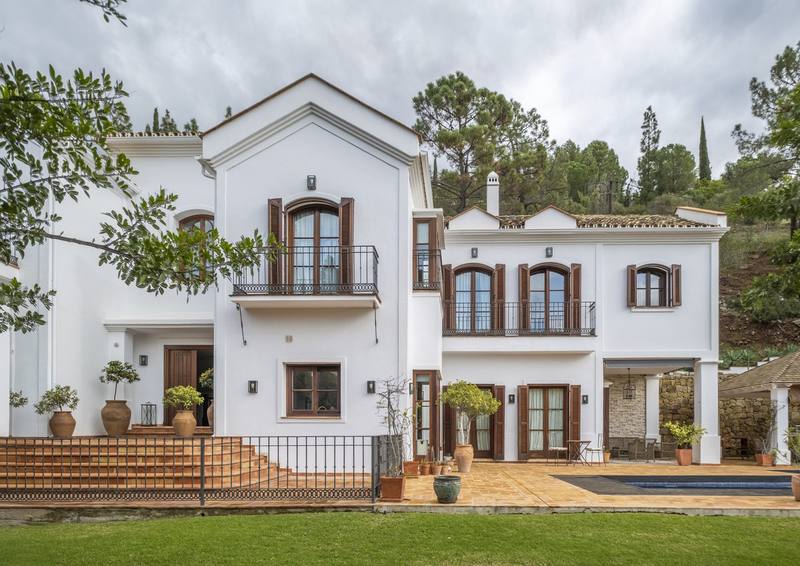 Detached Villa in El Madroñal
