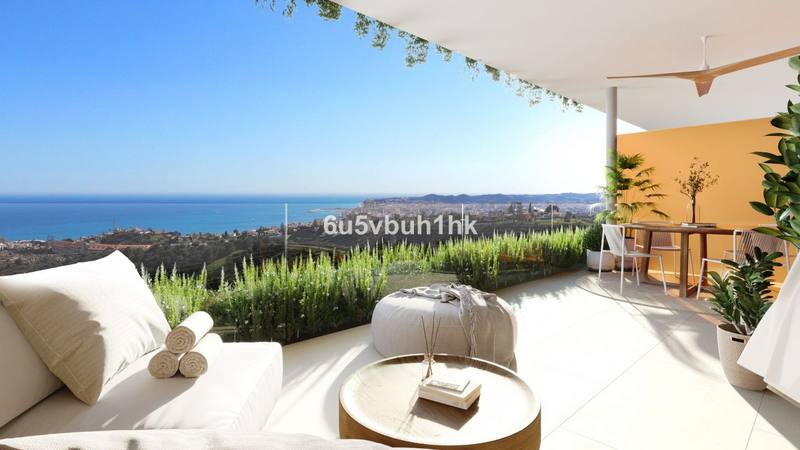 Ground Floor Apartment in Fuengirola