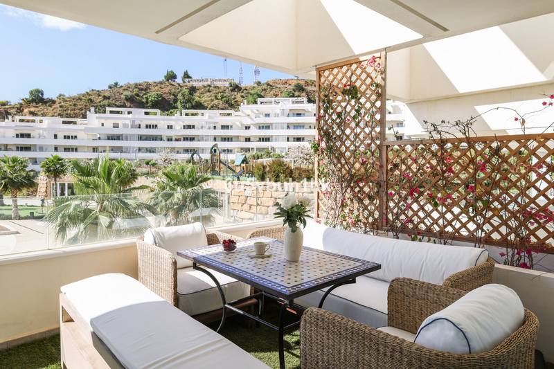 Ground Floor Apartment in Malaga - Centro
