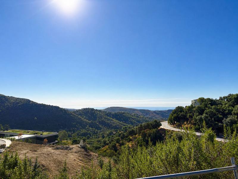 Residential Plot in Benahavís