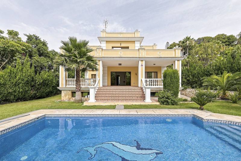 Detached Villa in Hacienda Las Chapas