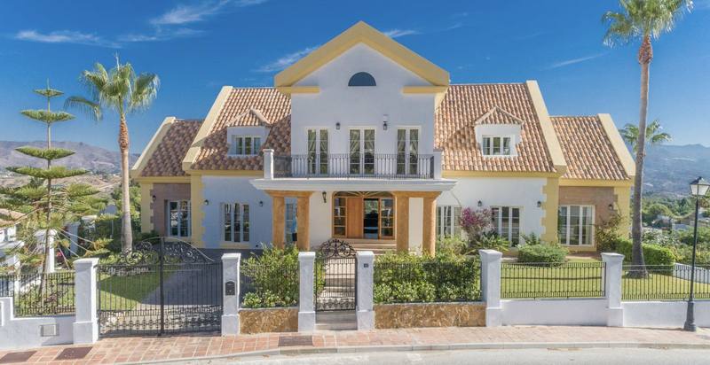 Detached Villa in La Cala Golf