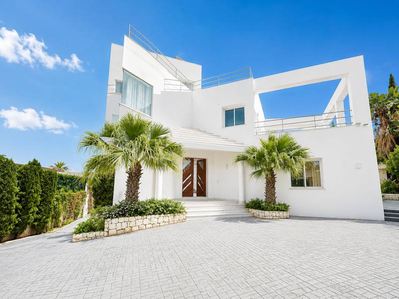 Detached Villa in Benahavís