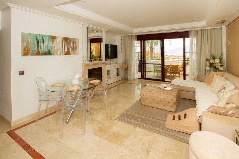 Penthouse Duplex in La Mairena