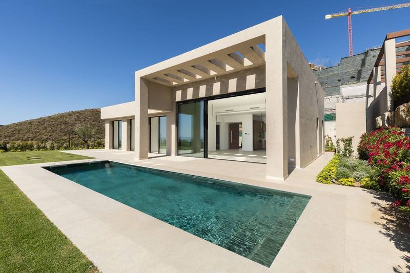 Bungalow in Benahavís