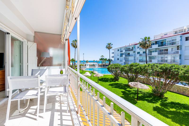 Middle Floor Apartment in Fuengirola