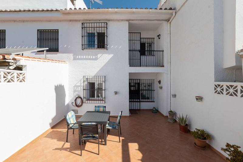 Townhouse in Nueva Andalucía