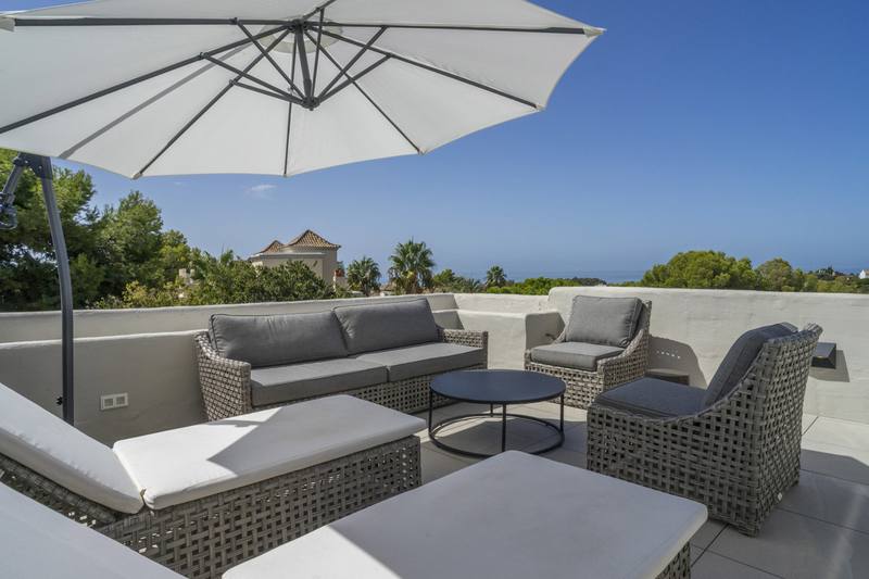 Townhouse in Artola