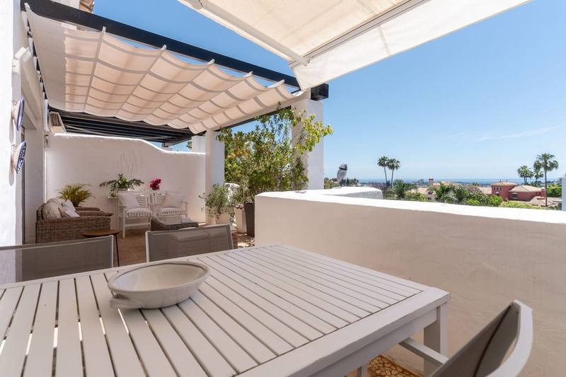 Penthouse in Nueva Andalucía
