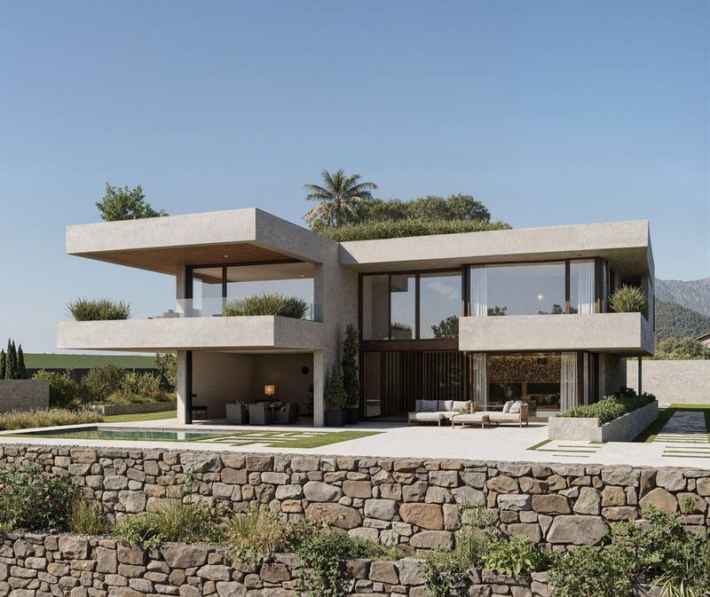 Detached Villa in La Cala
