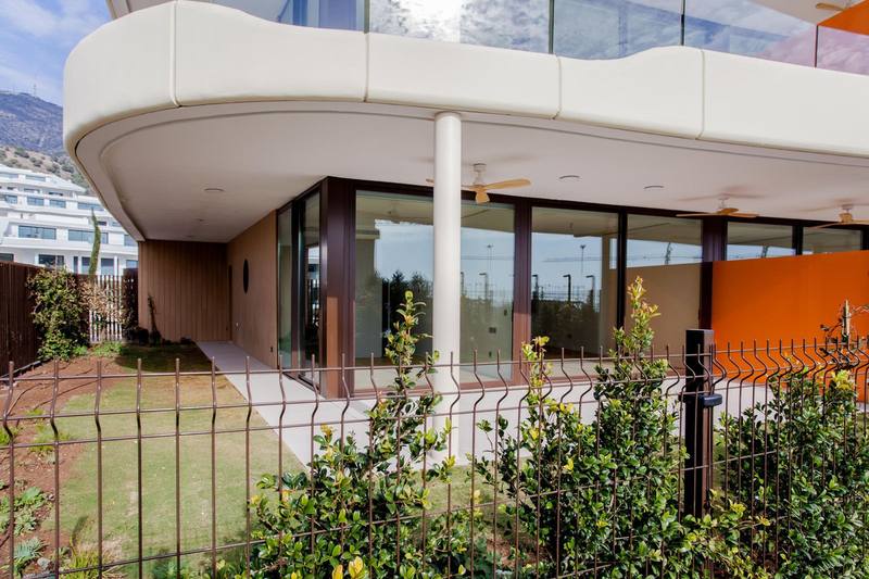 Ground Floor Apartment in Fuengirola