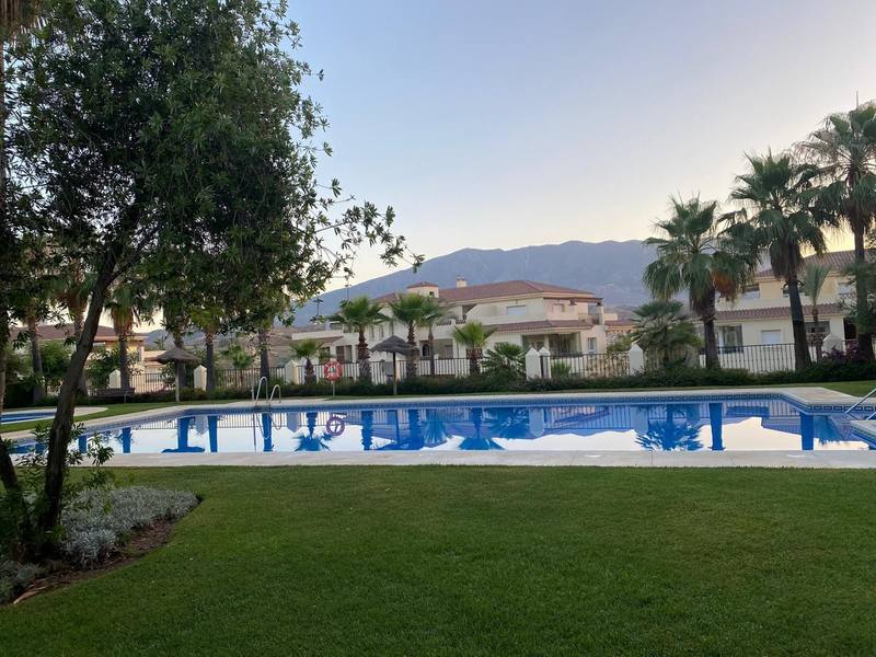 Ground Floor Apartment in La Cala Hills