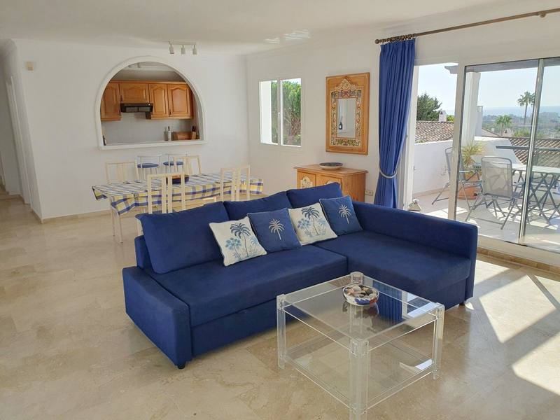Penthouse in El Paraiso
