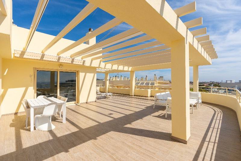 Penthouse in Mijas Costa
