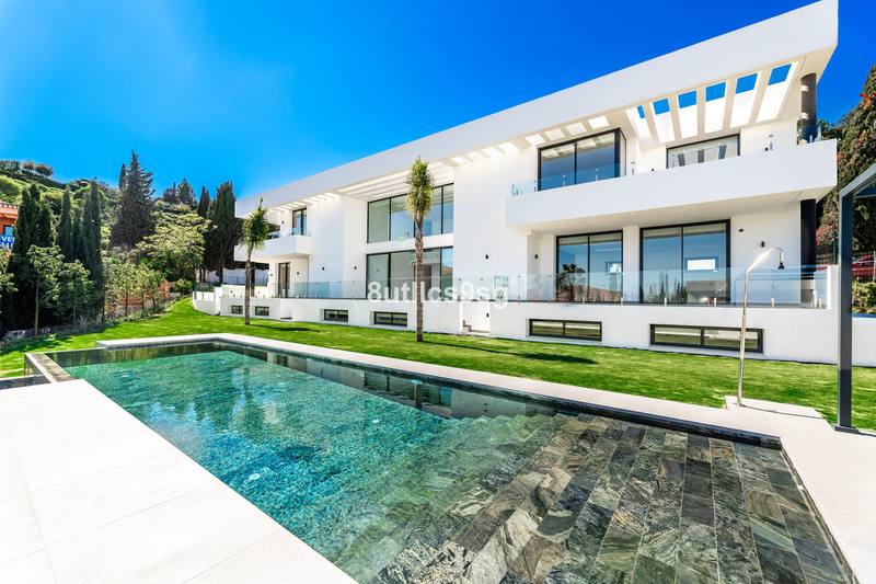 Detached Villa in Benahavís