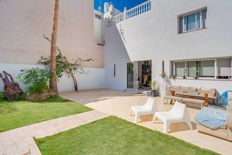 Townhouse in Cancelada